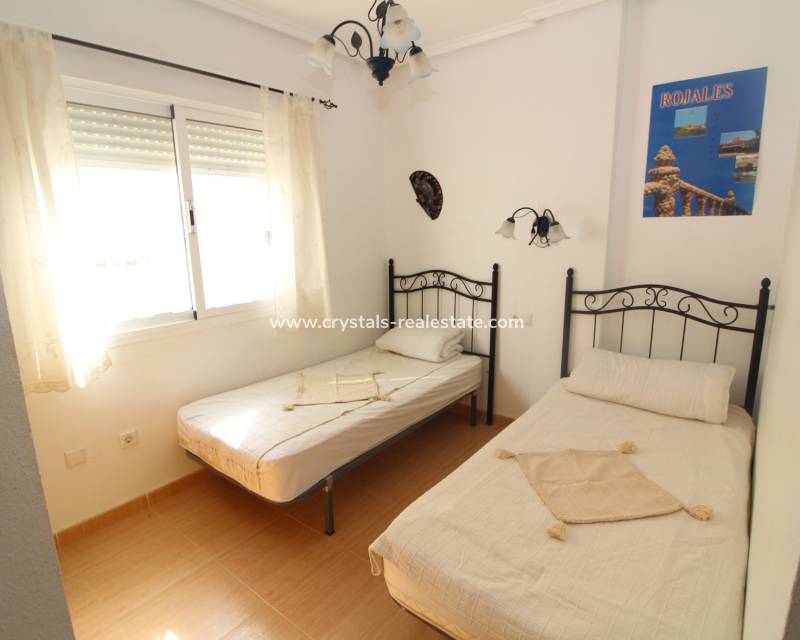 Revente - Semi - Detached Villa - Ciudad Quesada