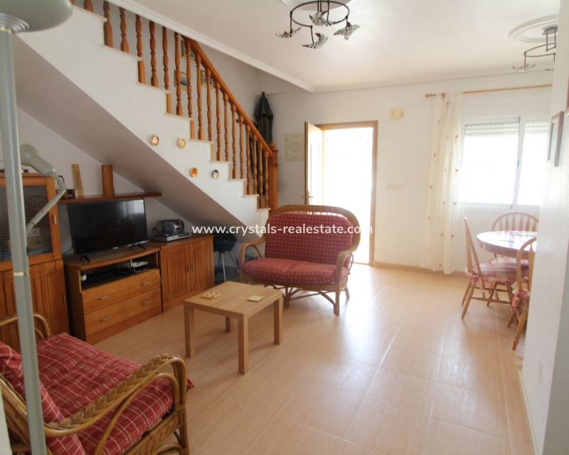 Revente - Semi - Detached Villa - Ciudad Quesada