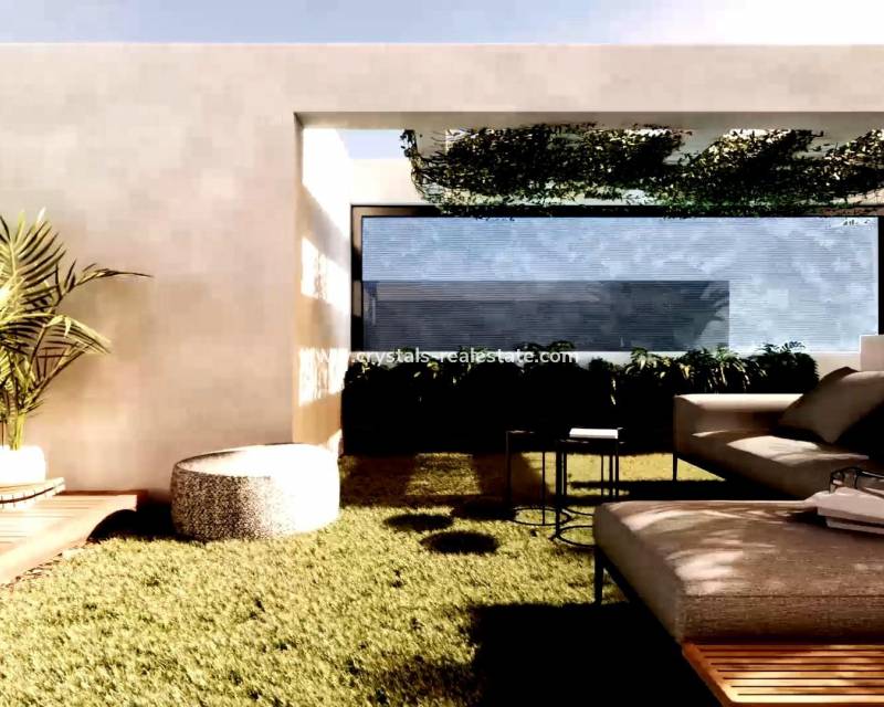 Nieuwbouw - Penthouse - Torrevieja - Centro