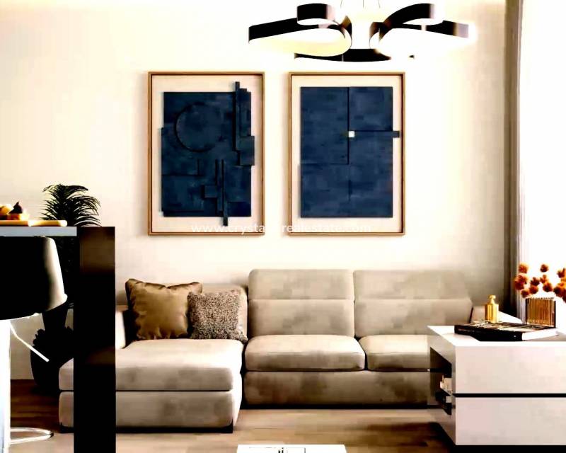 Nieuwbouw - Penthouse - Torrevieja - Centro