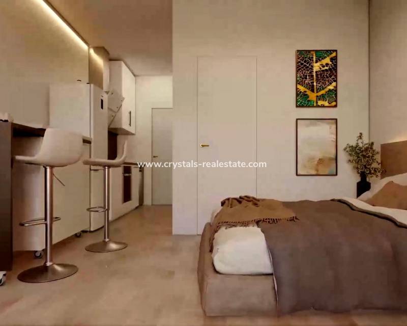 Nieuwbouw - Penthouse - Torrevieja - Centro