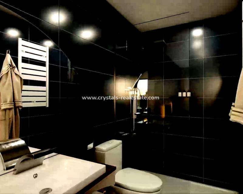 Nieuwbouw - Penthouse - Torrevieja - Centro