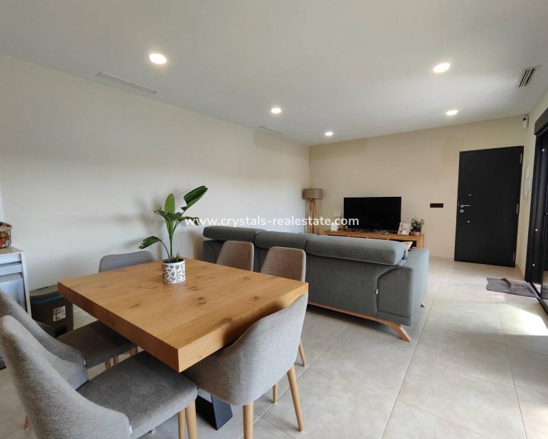 Nouvelle construction - villa - Pinoso - Campo