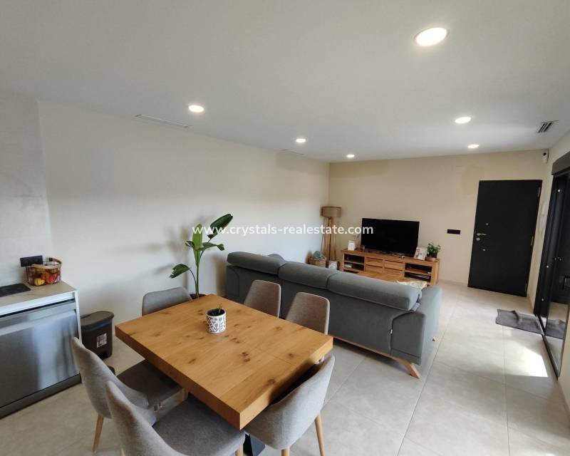 Nouvelle construction - villa - Pinoso - Campo