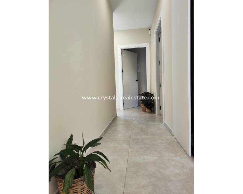 Nouvelle construction - villa - Pinoso - Campo