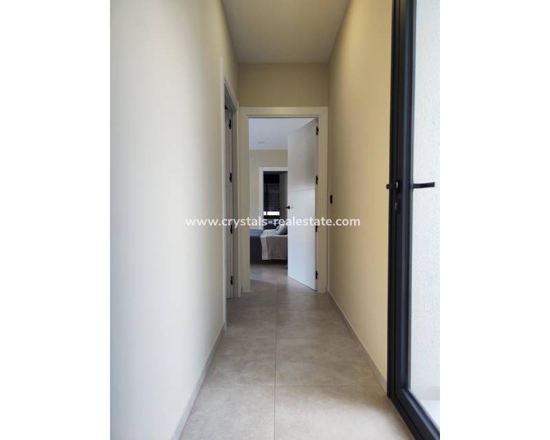 Nouvelle construction - villa - Pinoso - Campo