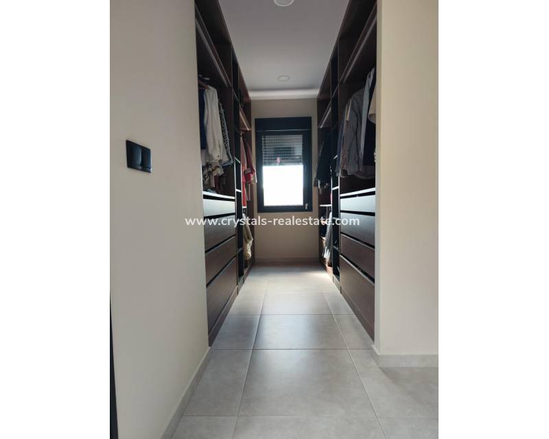 Nouvelle construction - villa - Pinoso - Campo