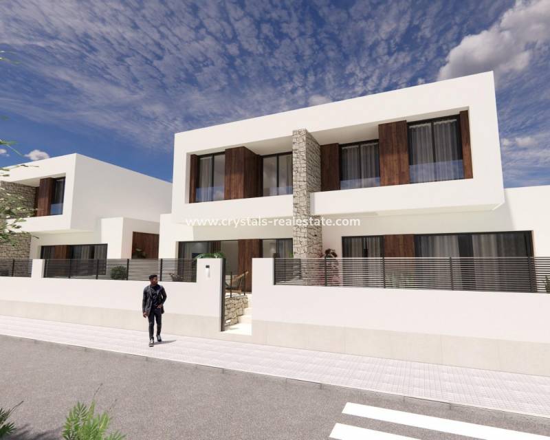 Nouvelle construction - villa - Dolores - Sector 3