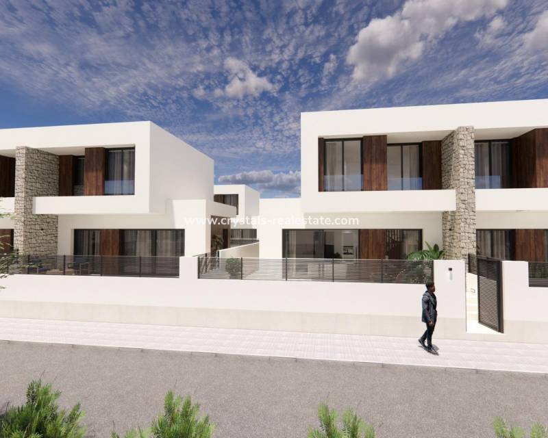 Nouvelle construction - villa - Dolores - Sector 3