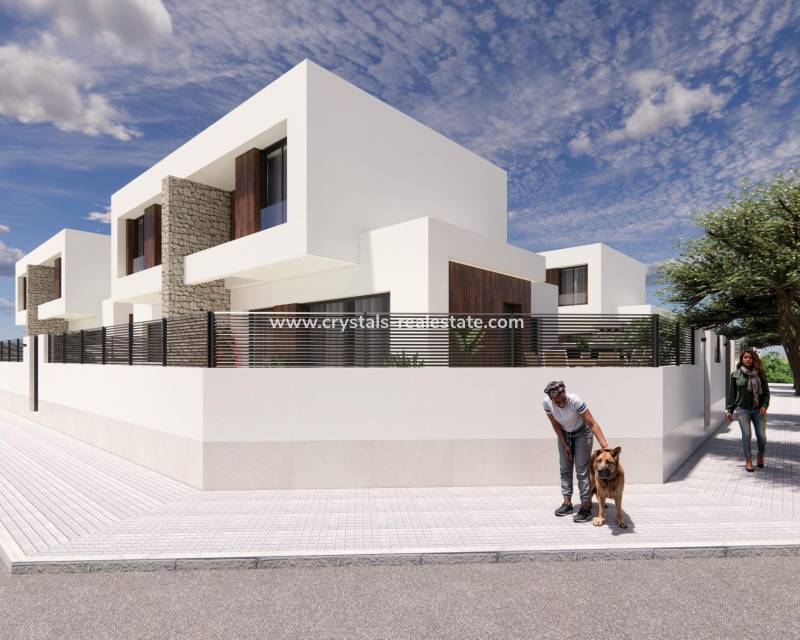 Nouvelle construction - villa - Dolores - Sector 3