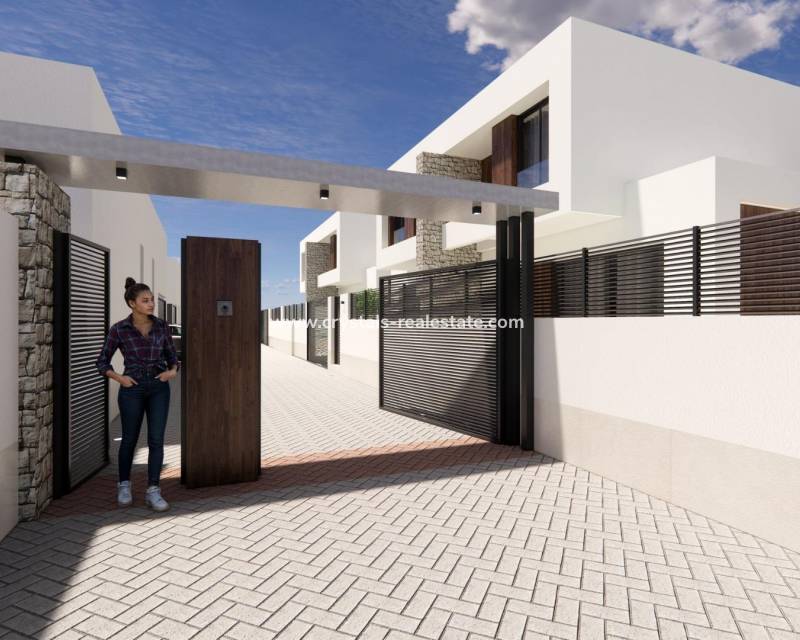 Nouvelle construction - villa - Dolores - Sector 3