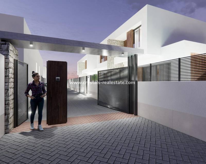 Nouvelle construction - villa - Dolores - Sector 3