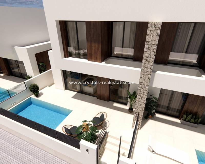 Nouvelle construction - villa - Dolores - Sector 3