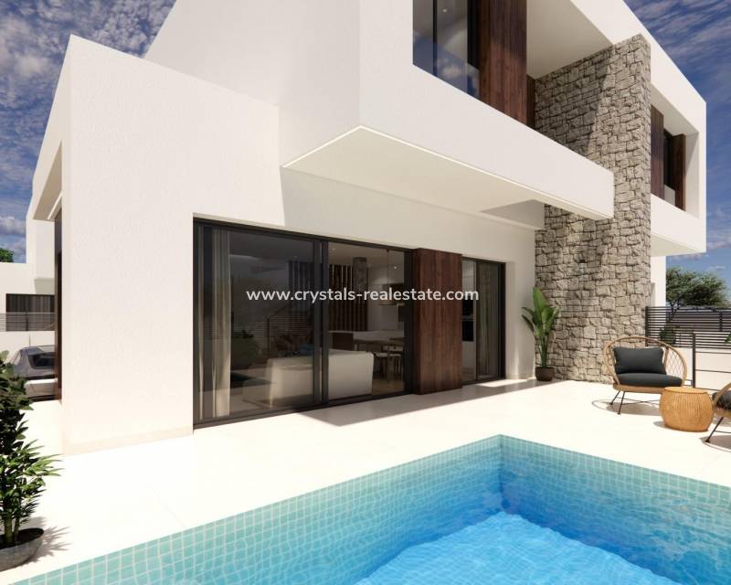 Nouvelle construction - villa - Dolores - Sector 3