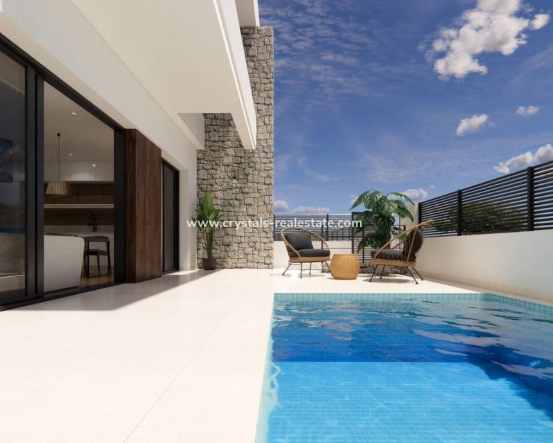 Nouvelle construction - villa - Dolores - Sector 3