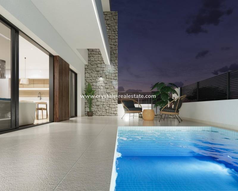 Nouvelle construction - villa - Dolores - Sector 3