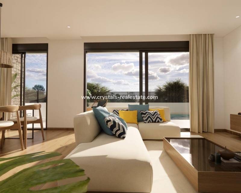 Nouvelle construction - villa - Dolores - Sector 3