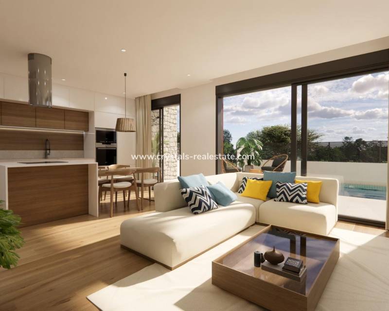 Nouvelle construction - villa - Dolores - Sector 3