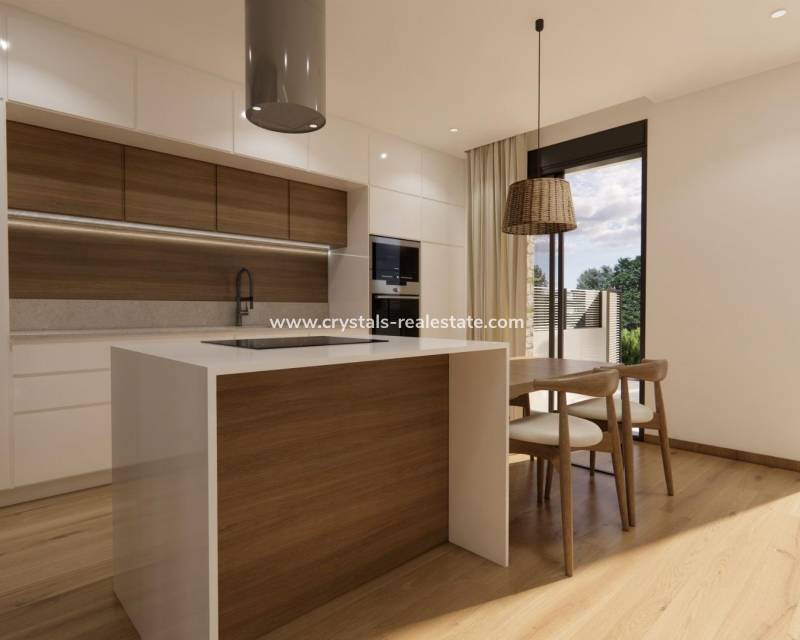 Nouvelle construction - villa - Dolores - Sector 3