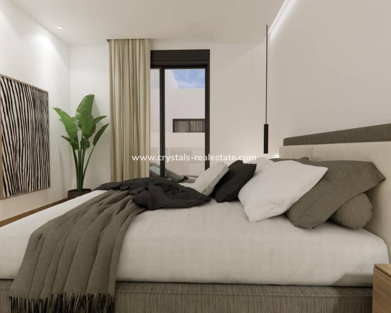 Nouvelle construction - villa - Dolores - Sector 3