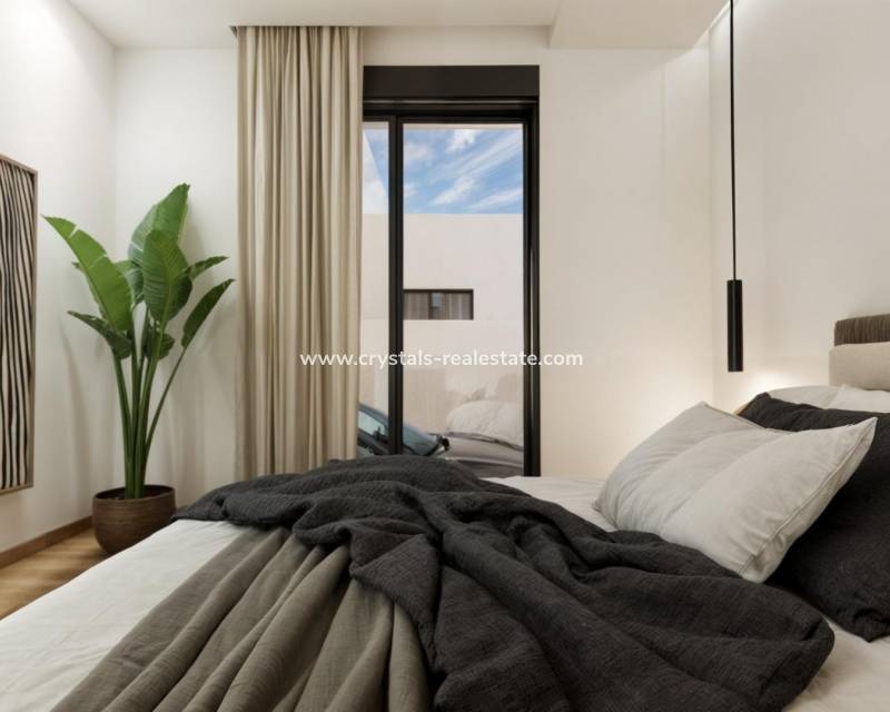 Nouvelle construction - villa - Dolores - Sector 3