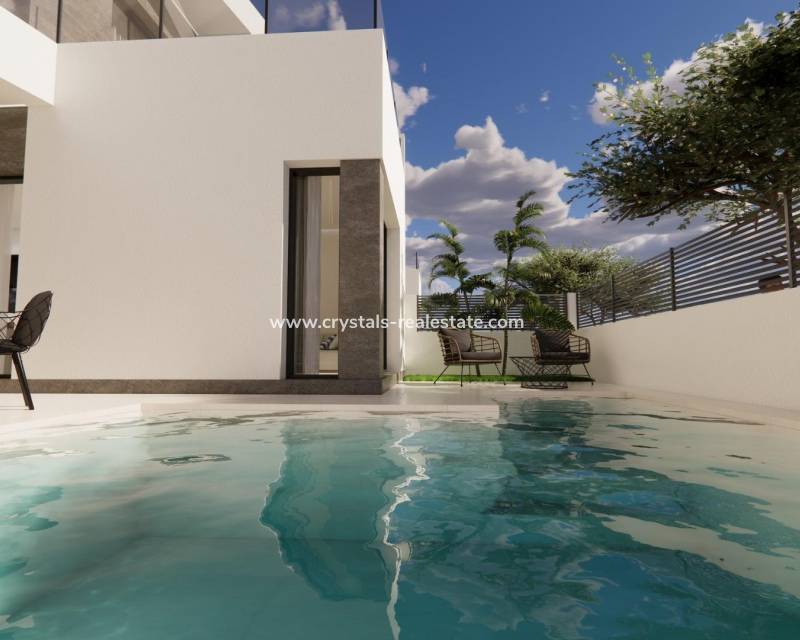 Nouvelle construction - Quad House - Dolores - Sector 3