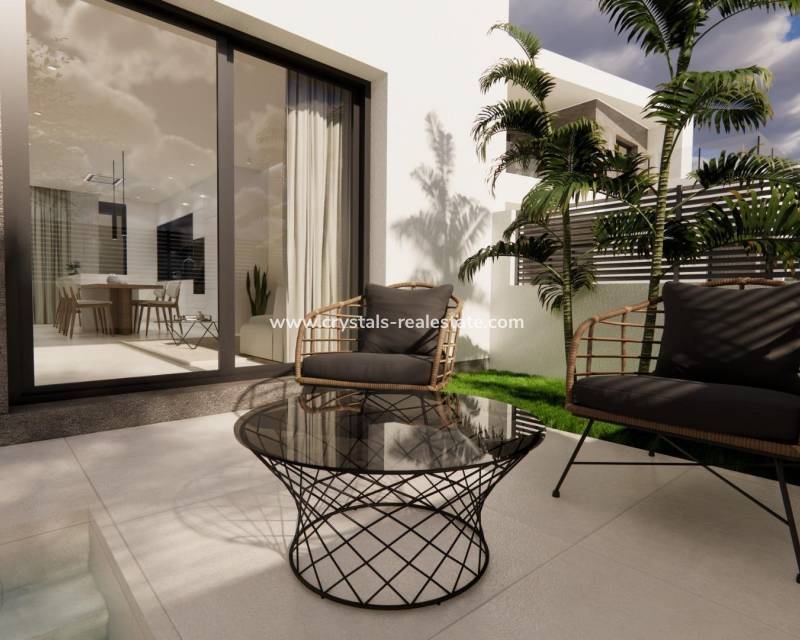 Nouvelle construction - Quad House - Dolores - Sector 3