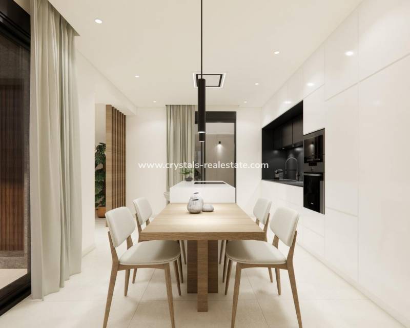 Nouvelle construction - Quad House - Dolores - Sector 3