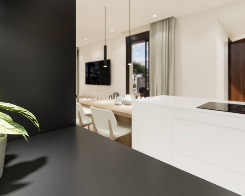 Nouvelle construction - Quad House - Dolores - Sector 3