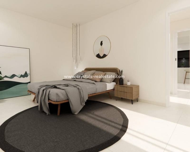 Nouvelle construction - Quad House - Dolores - Sector 3