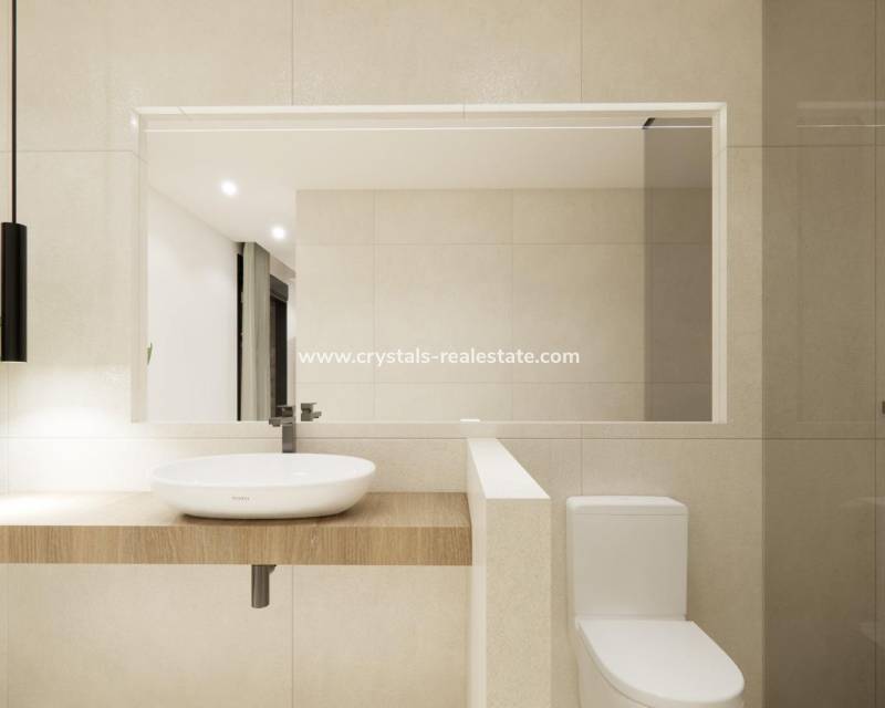 Nouvelle construction - Quad House - Dolores - Sector 3