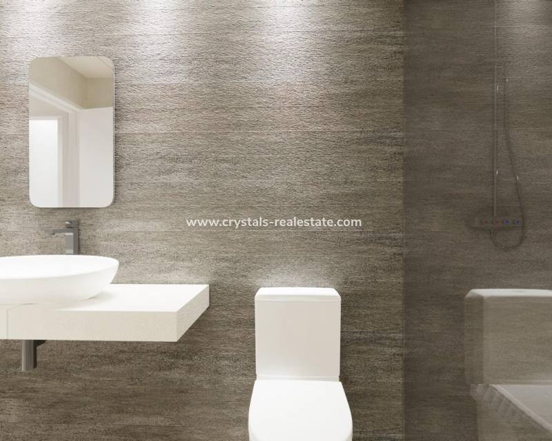 Nouvelle construction - Quad House - Dolores - Sector 3