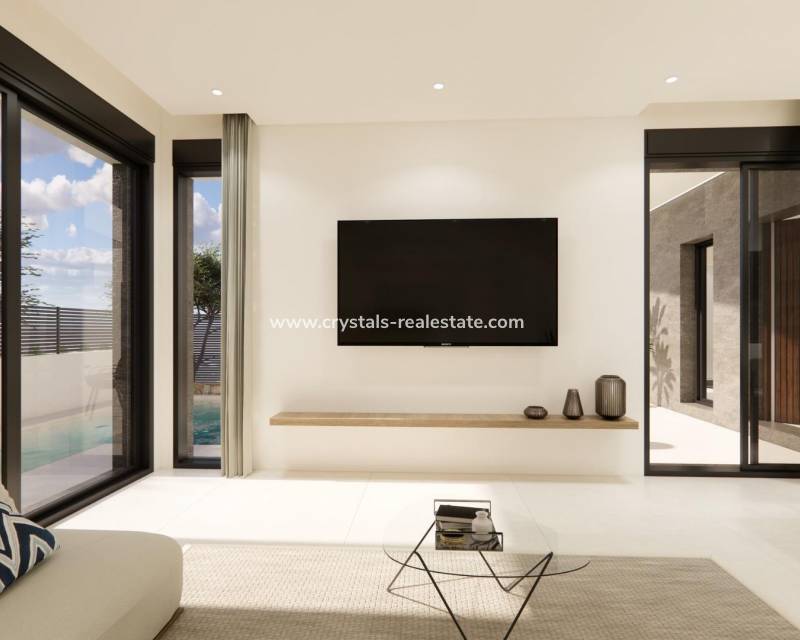 Nieuwbouw - Herenhuis - Dolores - Sector 3