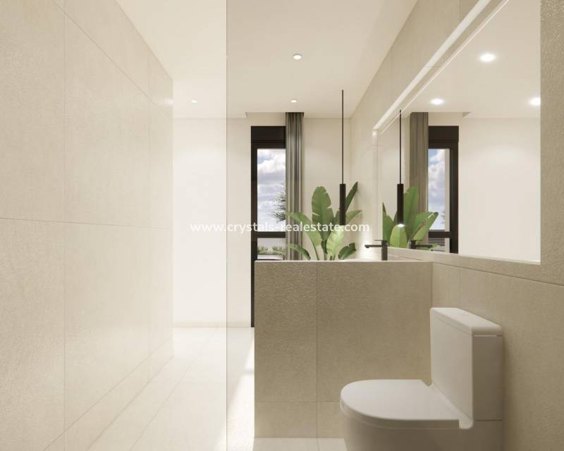 Nieuwbouw - Herenhuis - Dolores - Sector 3