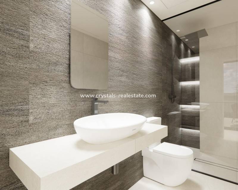 Nieuwbouw - Herenhuis - Dolores - Sector 3