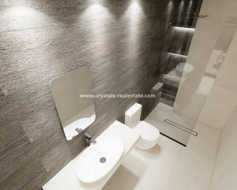 Nieuwbouw - Herenhuis - Dolores - Sector 3