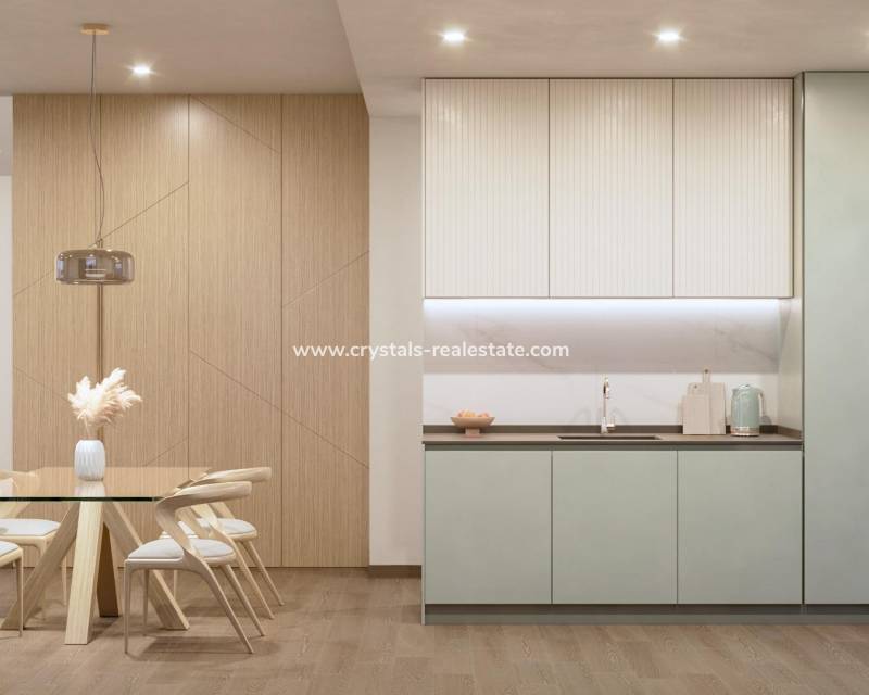 Nueva construcción  - villa - San Pedro del Pinatar