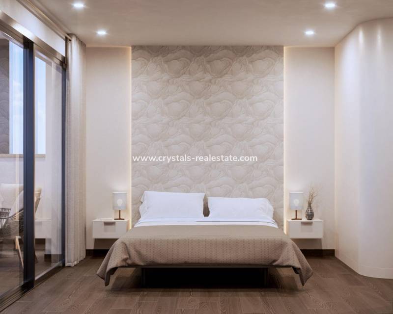 Nueva construcción  - villa - San Pedro del Pinatar