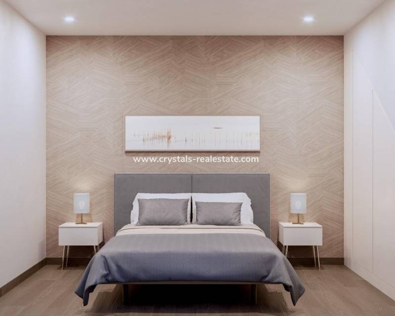 Nueva construcción  - villa - San Pedro del Pinatar