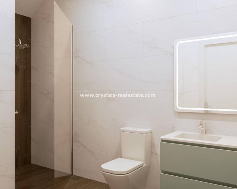 Nueva construcción  - villa - San Pedro del Pinatar