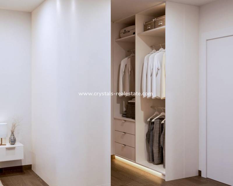 Nueva construcción  - villa - San Pedro del Pinatar