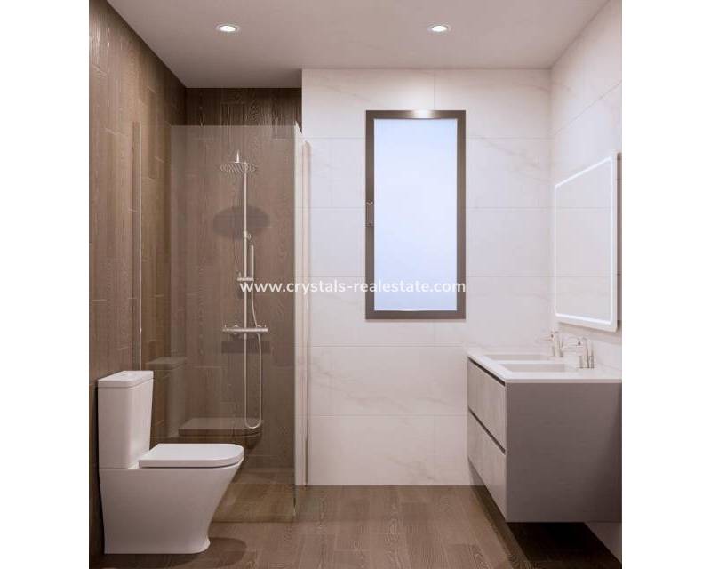 Nueva construcción  - villa - San Pedro del Pinatar