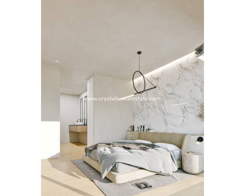 Nouvelle construction - villa - Finestrat - Sierra Cortina