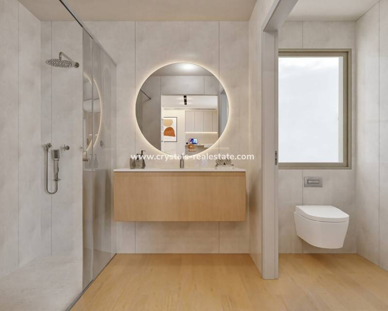 Nouvelle construction - villa - Finestrat - Sierra Cortina