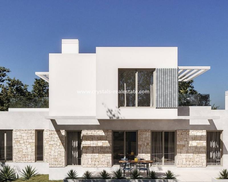 Nieuwbouw - villa - Finestrat - Sierra Cortina
