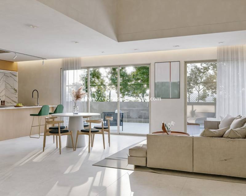 Nieuwbouw - villa - Finestrat - Sierra Cortina