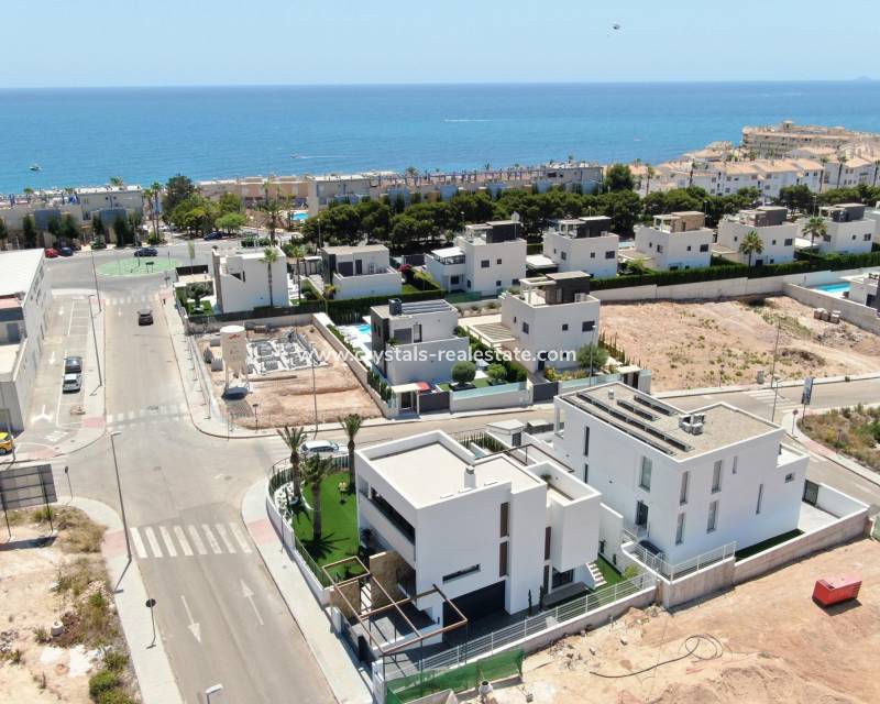 Nouvelle construction - villa - Orihuela Costa - Campoamor