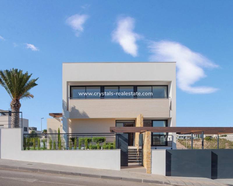 Nouvelle construction - villa - Orihuela Costa - Campoamor
