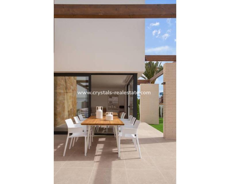 Nouvelle construction - villa - Orihuela Costa - Campoamor