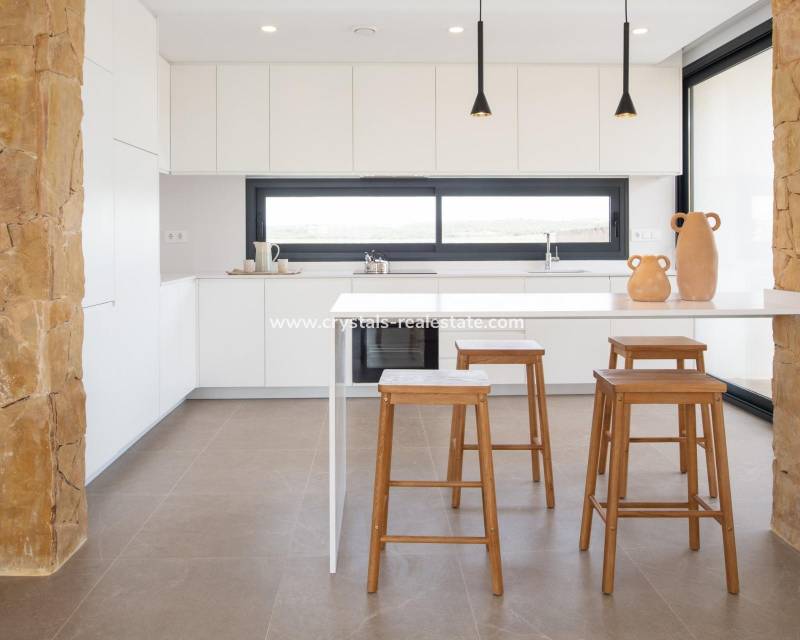 Nouvelle construction - villa - Orihuela Costa - Campoamor